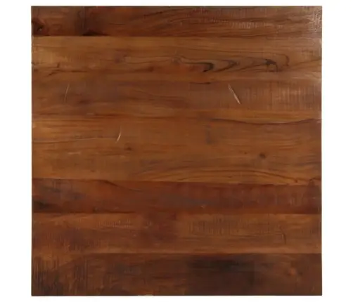 Stalviršis, 70X70X2,5cm Perdirbtos Medienos Masyvas