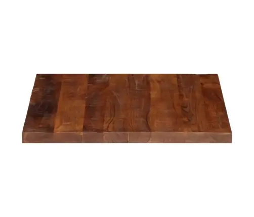 Lauaplaat, 80X80X2,5 cm Kandiline, Taastatud Puit