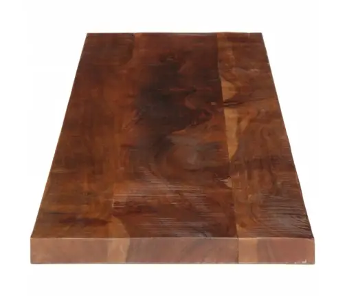 Galda Virsma, 180X20X3,8 Cm, Taisnstūra, Pārstrādāts Masīvkoks Vidaxl