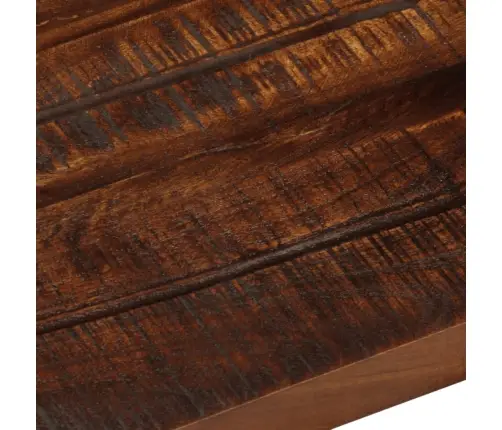 Lauaplaat, 40X30X3,8 cm Ristkülikukujuline, Taastatud Puit