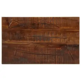 Stalviršis, 50X30X3,8 cm Perdirbta Mediena, Stačiakampis