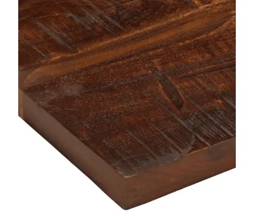 Galda Virsma, 60X30X3,8 Cm, Taisnstūra, Pārstrādāts Masīvkoks Vidaxl