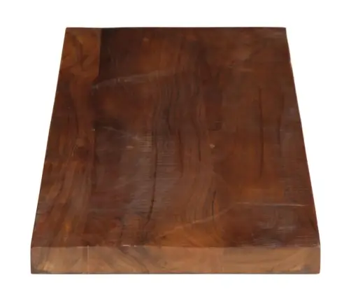 Lauaplaat, 90X30X3,8 cm Ristkülikukujuline, Taastatud Puit