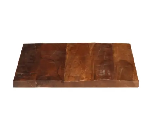 Lauaplaat, 40X40X3,8 cm Kandiline, Taastatud Puit