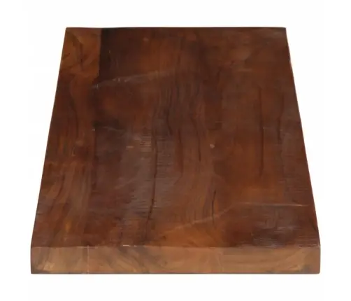 Lauaplaat, 90X40X3,8 cm Ristkülikukujuline, Taastatud Puit