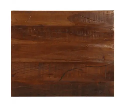 Galda Virsma, 60X50X3,8 Cm, Taisnstūra, Pārstrādāts Masīvkoks Vidaxl