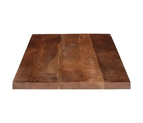 Galda Virsma, 140X50X3,8 Cm, Taisnstūra, Pārstrādāts Masīvkoks Vidaxl