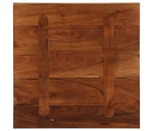 Stalviršis, 60X60X3,8cm Perdirbta Mediena, Kvadratinis