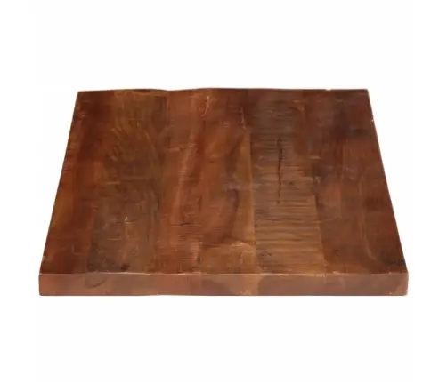 Galda Virsma, 110X60X3,8 Cm, Taisnstūra, Pārstrādāts Masīvkoks Vidaxl