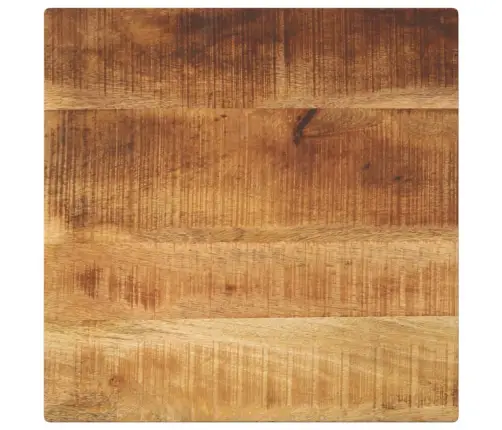 Stalviršis, 40X40X2,5cm Mango Medienos Masyvas, Kvadratinis