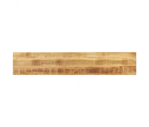 Lauaplaat, 160X40X2,5 cm Ristkülik, Töötlemata Mangopuit