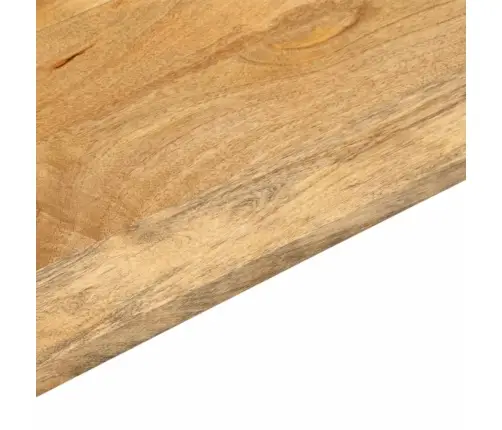 Galda Virsma, 80X20X2,5 Cm, Taisnstūra, Mango Masīvkoks Vidaxl
