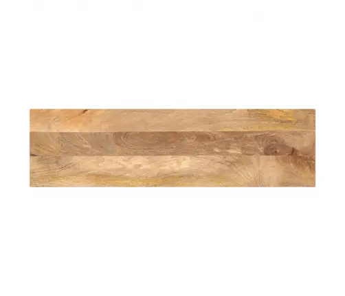 Stalviršis, 100X20X2,5cm Mango Medienos Masyvas, Stačiakampis