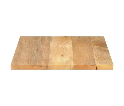 Lauaplaat, 90X70X2,5 cm Ristkülik, Mangopuit