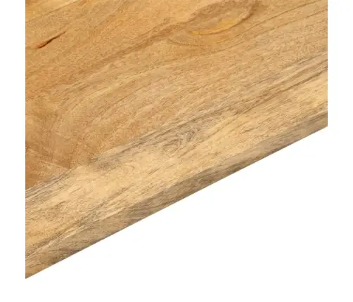 Galda Virsma, 70X50X3,8 Cm, Taisnstūra, Mango Masīvkoks Vidaxl