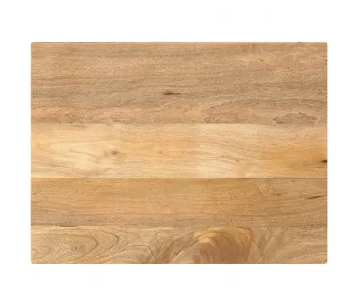 Lauaplaat, 90X50X3,8 cm Ristkülik, Mangopuit