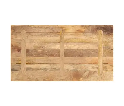Galda Virsma, 120X70X3,8 Cm, Taisnstūra, Akācijas Masīvkoks Vidaxl
