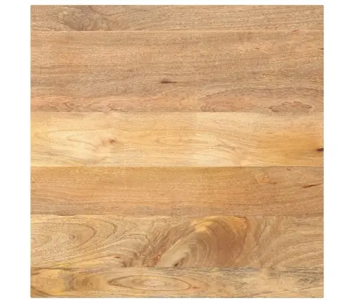 Galda Virsma, 80X80X3,8 Cm, Taisnstūra, Kvadrāta Forma Vidaxl