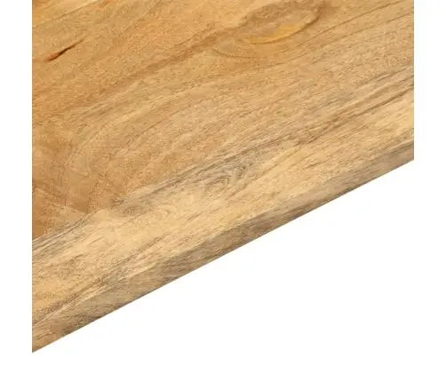 Lauaplaat, 90X80X3,8 cm Ristkülik, Mangopuit