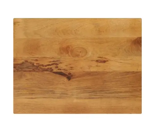 Lauaplaat, 90X60X2,5 cm Ristkülik, Mangopuit