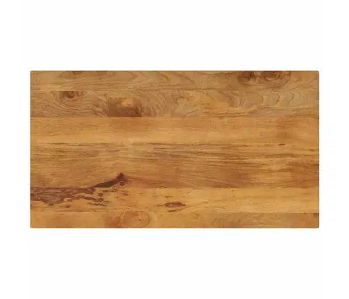 Lauaplaat, 110X70X2,5 cm Ristkülik, Mangopuit