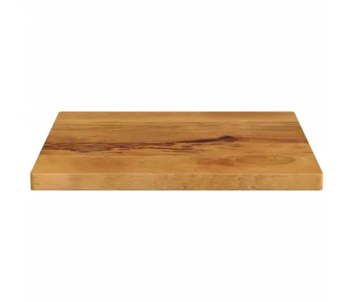 Stalviršis, 50X50X3,8cm Mango Medienos Masyvas, Kvadratinis