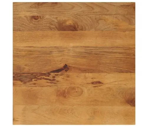 Galda Virsma, 70X70X3,8 Cm, Taisnstūra, Kvadrāta Forma Vidaxl