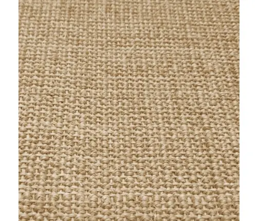 Sizalio Kilimėlis Draskymo Stulpui, 80X100Cm