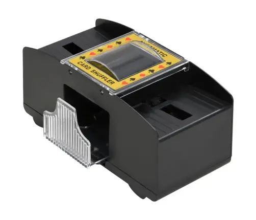 Automaatne Kaardisegaja 2 Avaga, Must