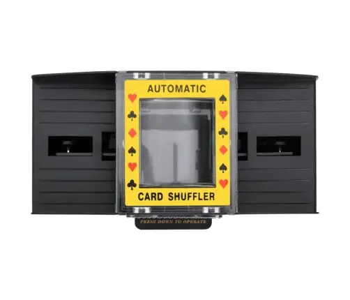 Automaatne Kaardisegaja 2 Avaga, Must