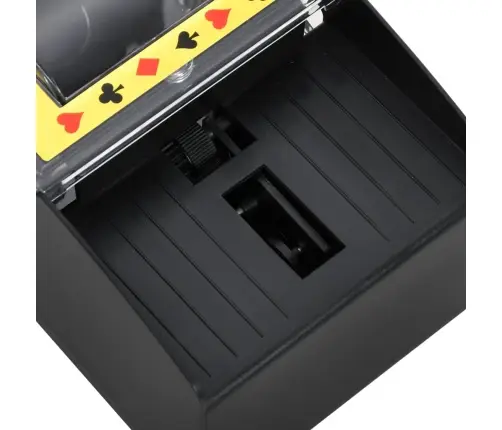 Automaatne Kaardisegaja 2 Avaga, Must