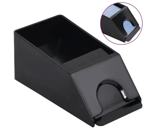 Kaardijagaja, Must, 2 Pakki