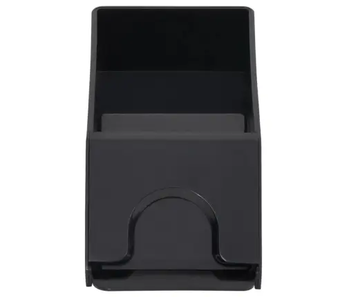 Kaardijagaja, Must, 2 Pakki