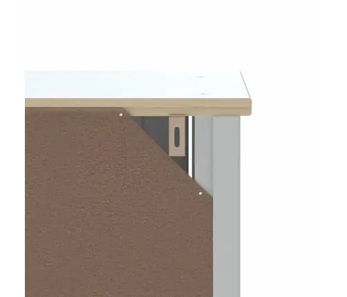 Veļasmašīnas Skapis Berg, Balts, 76X27X164,5 Cm, Masīvkoks Vidaxl