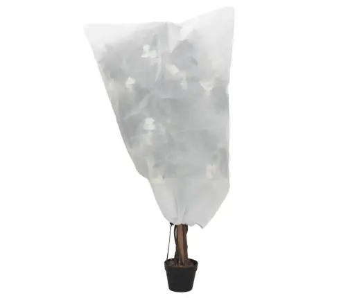 Augu Pārsegi Ar Aukliņu, 8 Gab., 70 G/M², 0,8X1 M Vidaxl