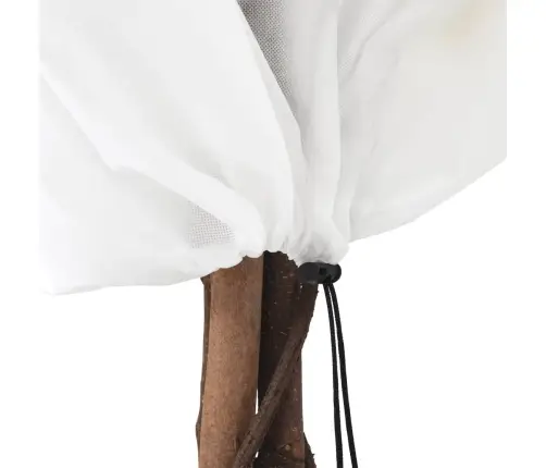 Augu Pārsegi Ar Aukliņu, 8 Gab., 70 G/M², 0,8X1 M Vidaxl