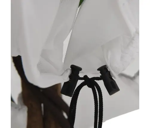 Lukuga Taime Fliiskatted 2 Tk, 70 G/M², 3,93 X 3 M