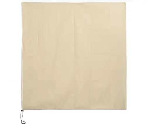 Augu Pārsegi Ar Rāvējslēdzēju, 4 Gab., 70 G/M², 1,55X1,55 M Vidaxl