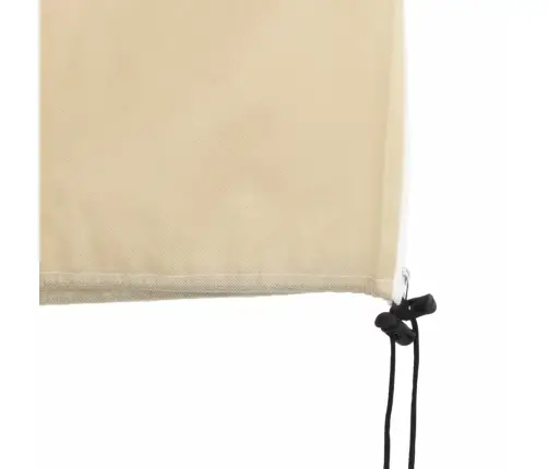 Augu Pārsegi Ar Rāvējslēdzēju, 2 Gab., 70 G/M², Flīss, 2,36X2 M Vidaxl