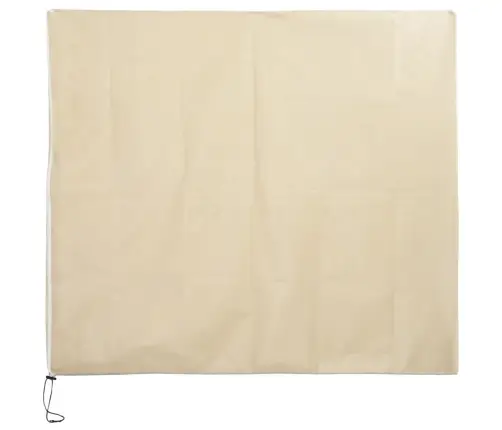 Augu Pārsegi Ar Rāvējslēdzēju, 2 Gab., 70G/M², Flīss, 3,93X3,5M Vidaxl