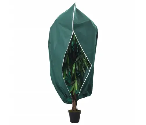 Lukuga Taime Fliiskatted 4 Tk, 70 G/M², 1,55X1,55 M