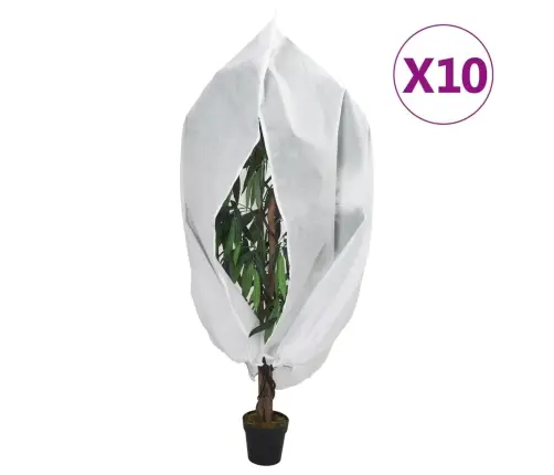 Lukuga Taime Fliiskatted 10 Tk, 70 G/M², 1,2 X 1,8 M