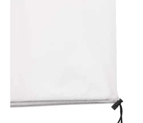 Augu Pārsegi Ar Rāvējslēdzēju, 4 Gab., 70 G/M², Flīss, 2,36X2 M Vidaxl