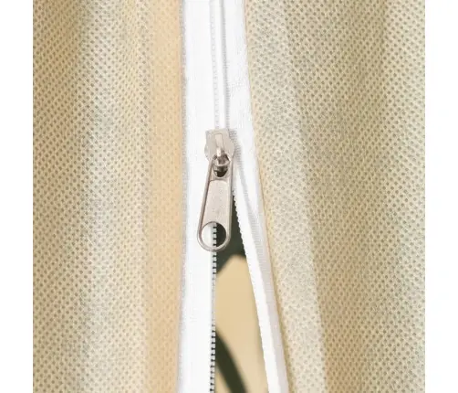 Augu Pārsegi Ar Rāvējslēdzēju, 4 Gab., 70 G/M², Flīss, 2,36X2 M Vidaxl