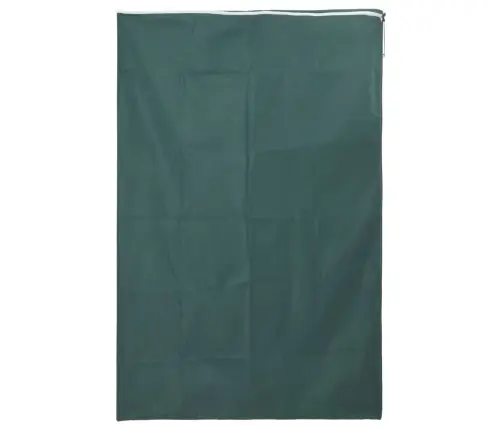 Augu Pārsegi Ar Rāvējslēdzēju, 10 Gab., 70 G/M², Flīss, 1X1,55M Vidaxl