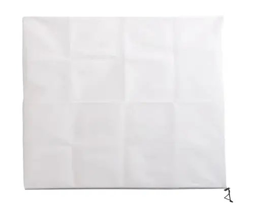 Uždangalai Augalams Su Užtrauktukais, 10Vnt., 2,36X2 M, 70G/M²