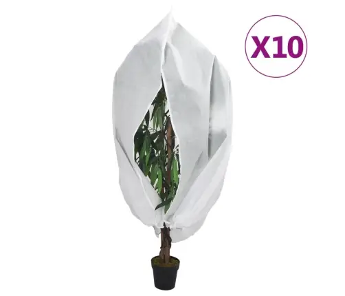 Lukuga Taime Fliiskatted 10 Tk, 70 G/M², 3,93X3,5 M