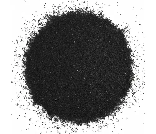 Akvārija Smiltis, 25 Kg, Melnas, 0,2-2 Mm Vidaxl