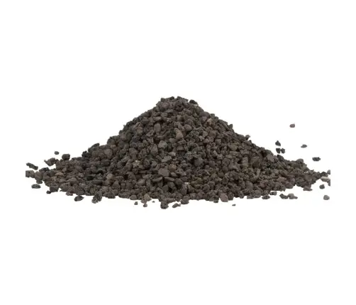Bazalta Grants, 25 Kg, Melns, 5-8 Mm Vidaxl