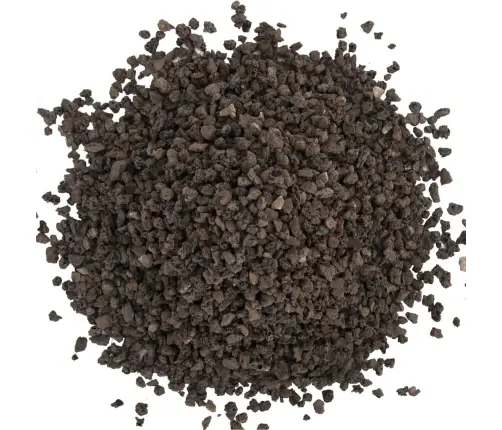 Bazalta Grants, 25 Kg, Melns, 5-8 Mm Vidaxl